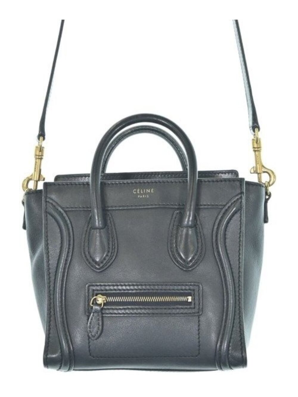 Celine Handbag Navy